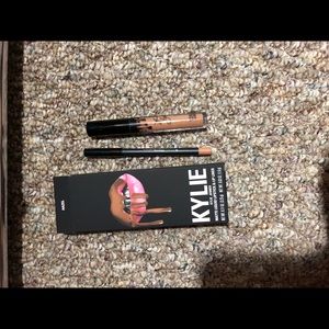 Kylie cosmetics hazel lip kit